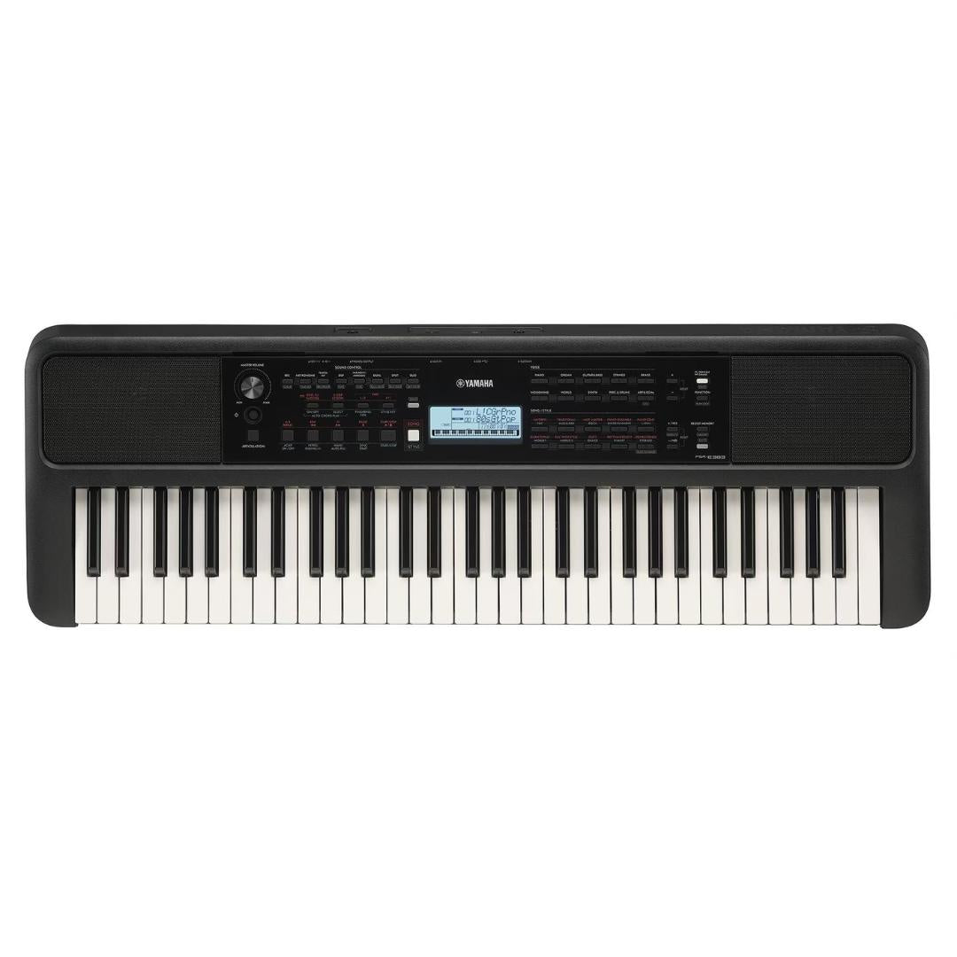 YAMAHA TECLADO PSR-E383-BRA