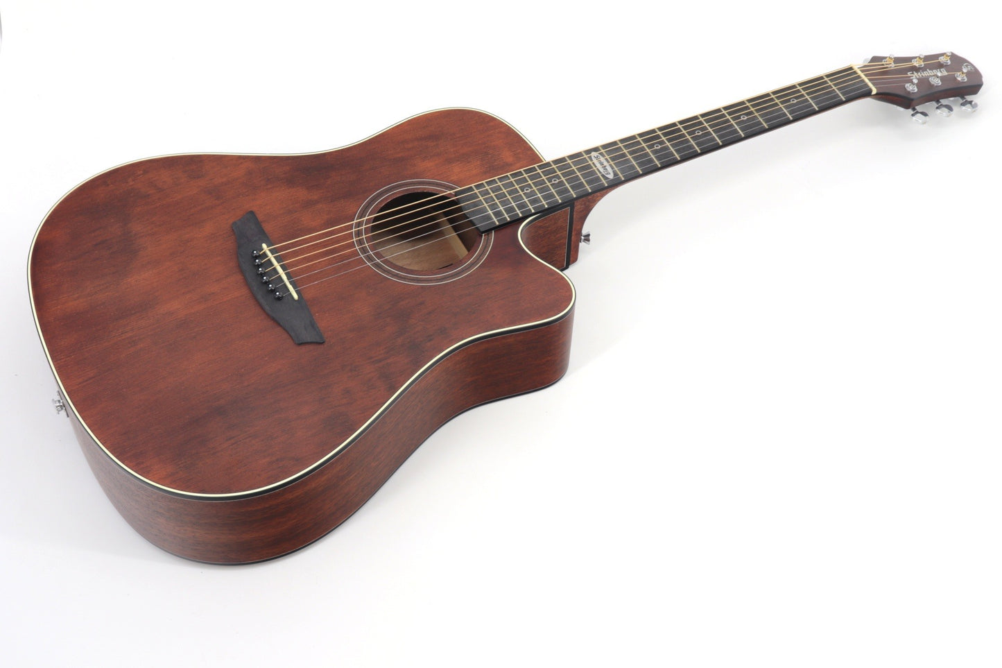 STRINBERG VIOLAO BLACK SD200C SMS