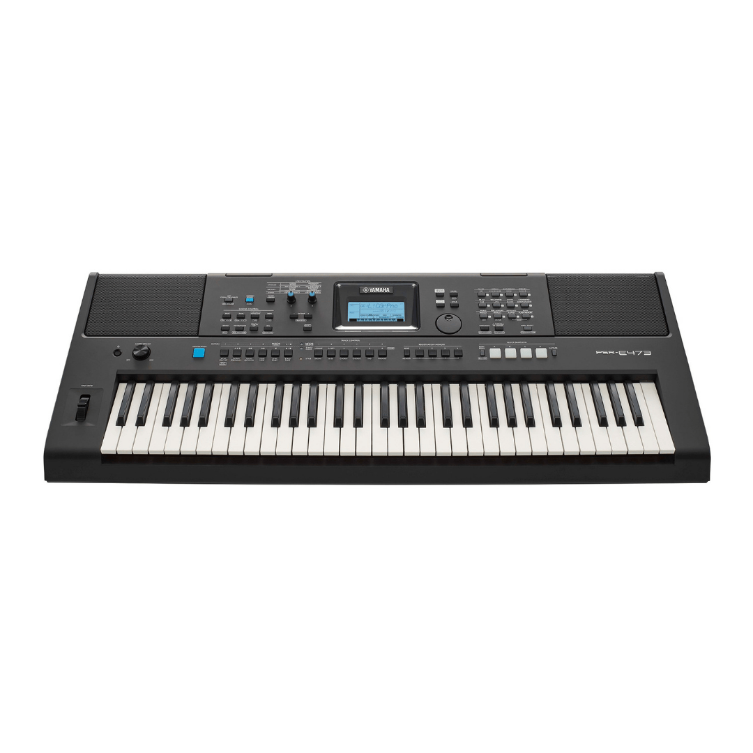 YAMAHA TECLADO PSR-E473-BRA