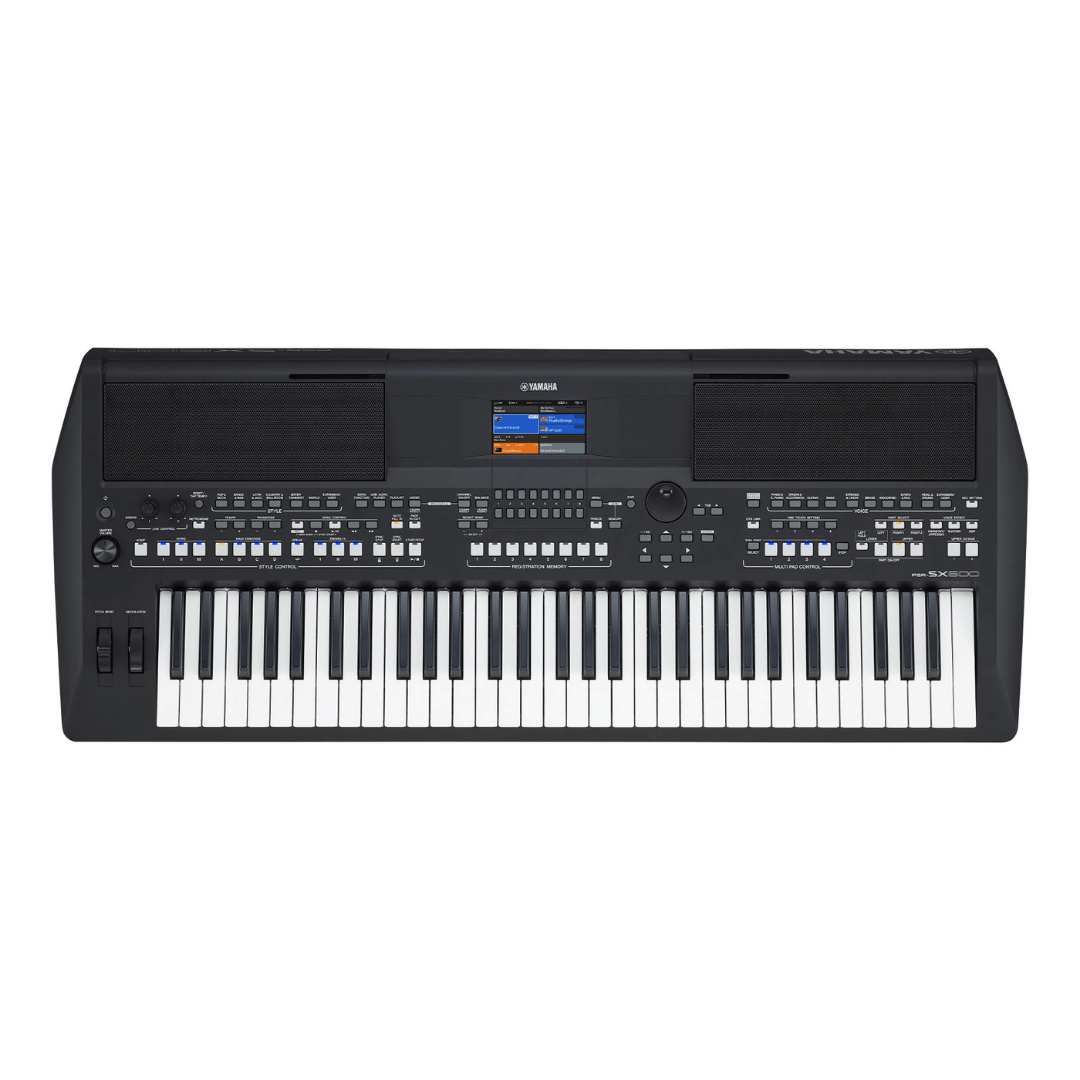 YAMAHA TECLADO PSR-SX600-BRA