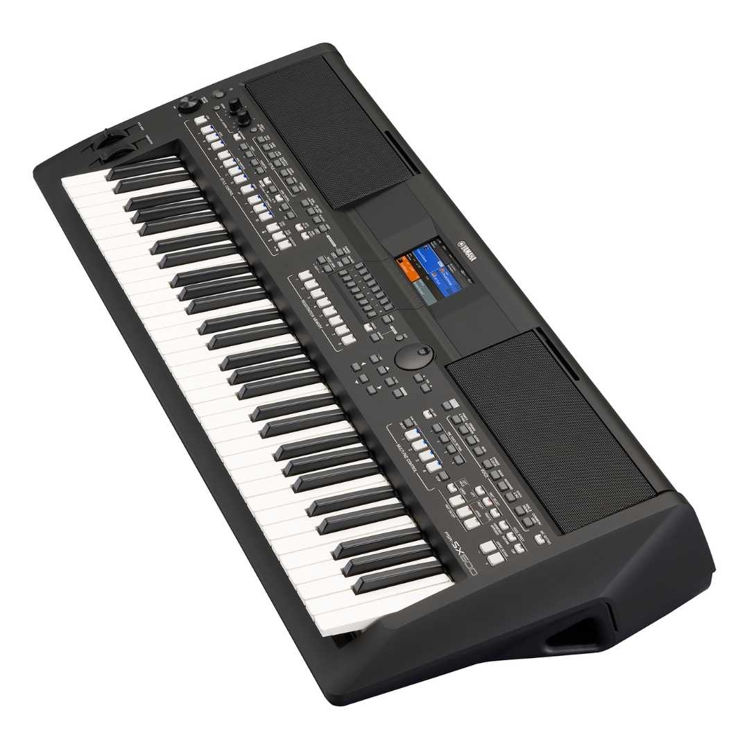 YAMAHA TECLADO PSR-SX600-BRA