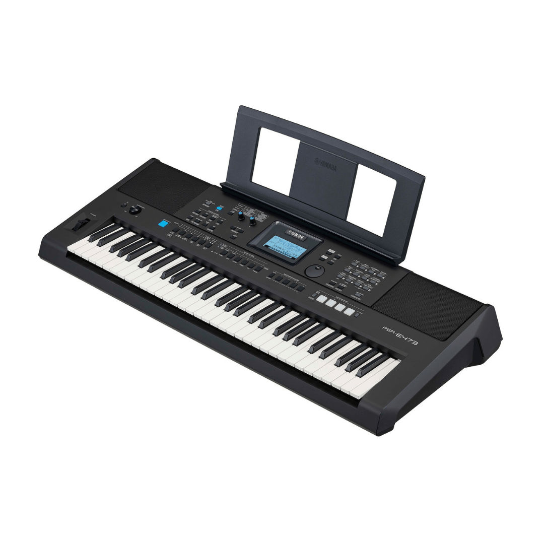 YAMAHA TECLADO PSR-E473-BRA