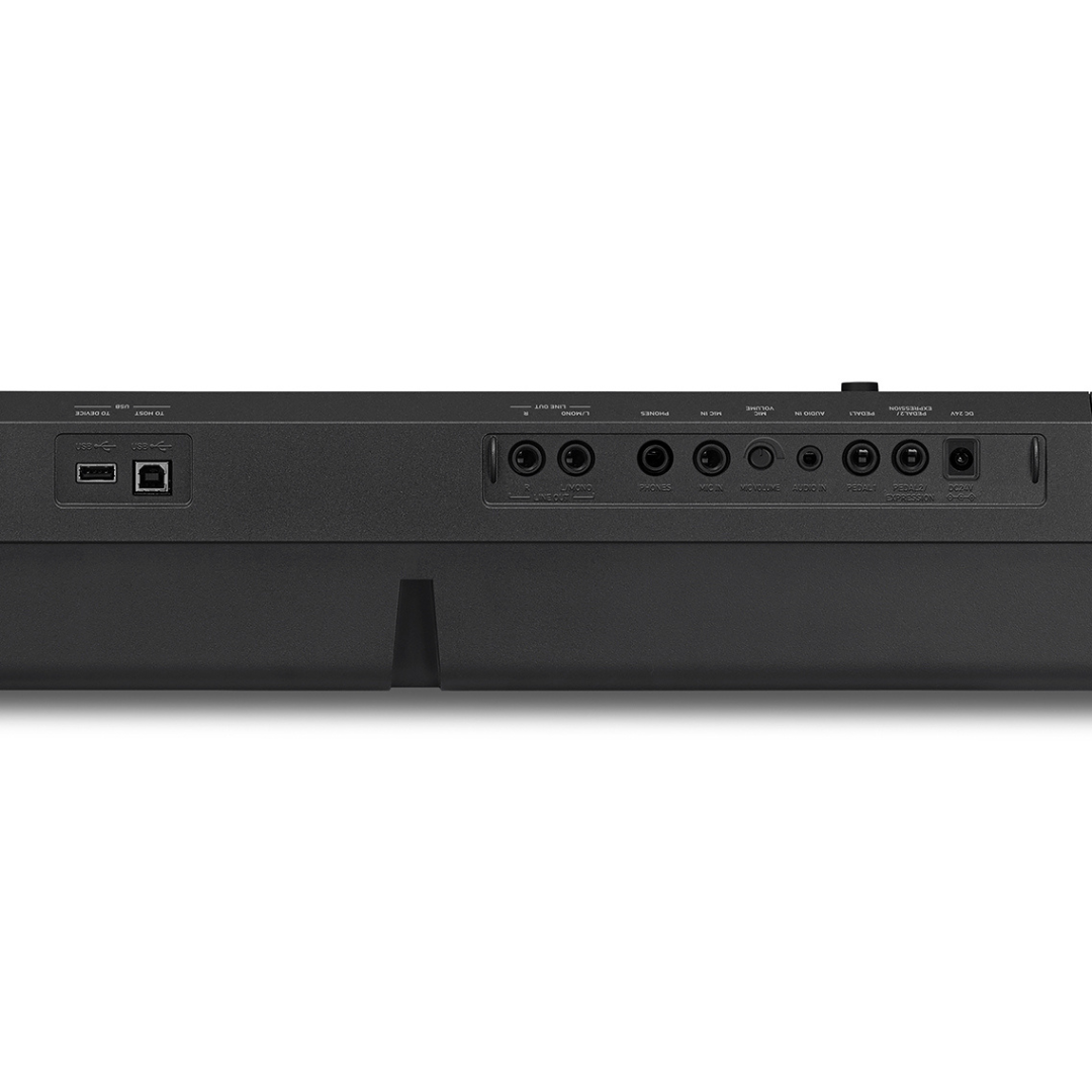 CASIO TECLADO DIGITAL CT-X5000C2-BR
