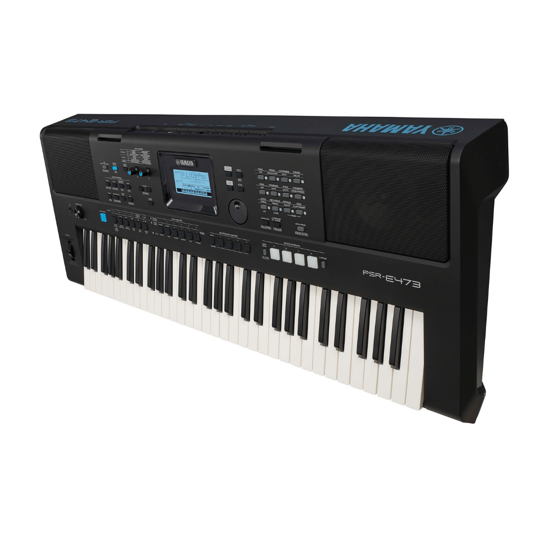 YAMAHA TECLADO PSR-E473-BRA