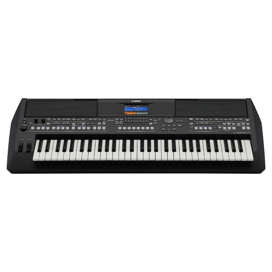 YAMAHA TECLADO PSR-SX600-BRA