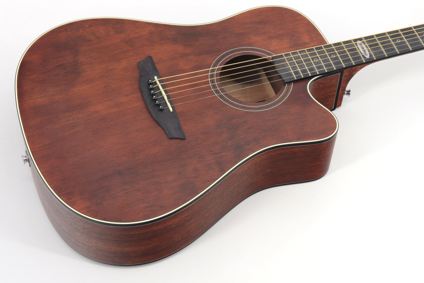 STRINBERG VIOLAO BLACK SD200C SMS