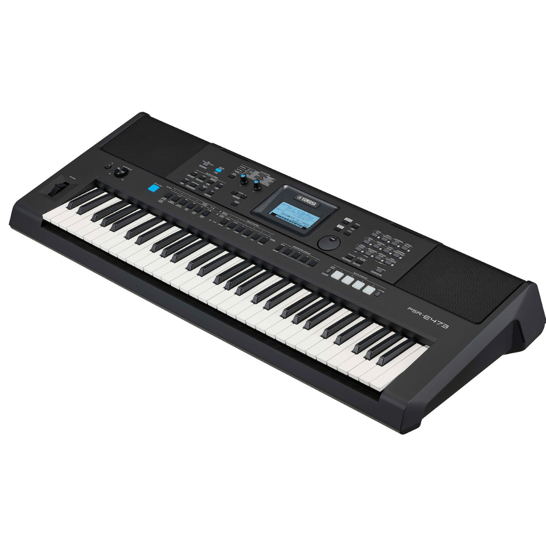 YAMAHA TECLADO PSR-E473-BRA