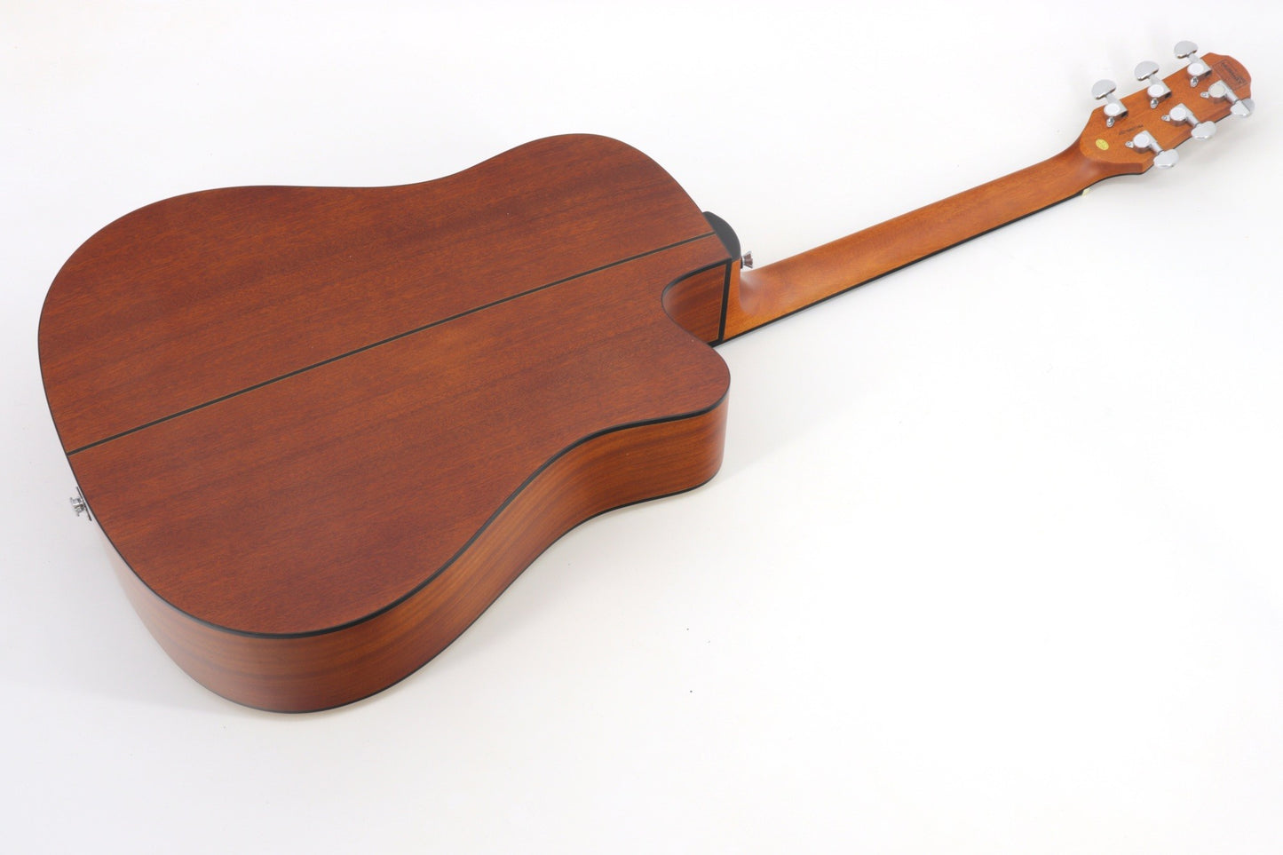 STRINBERG VIOLAO BLACK FOLK SD200C NS LH