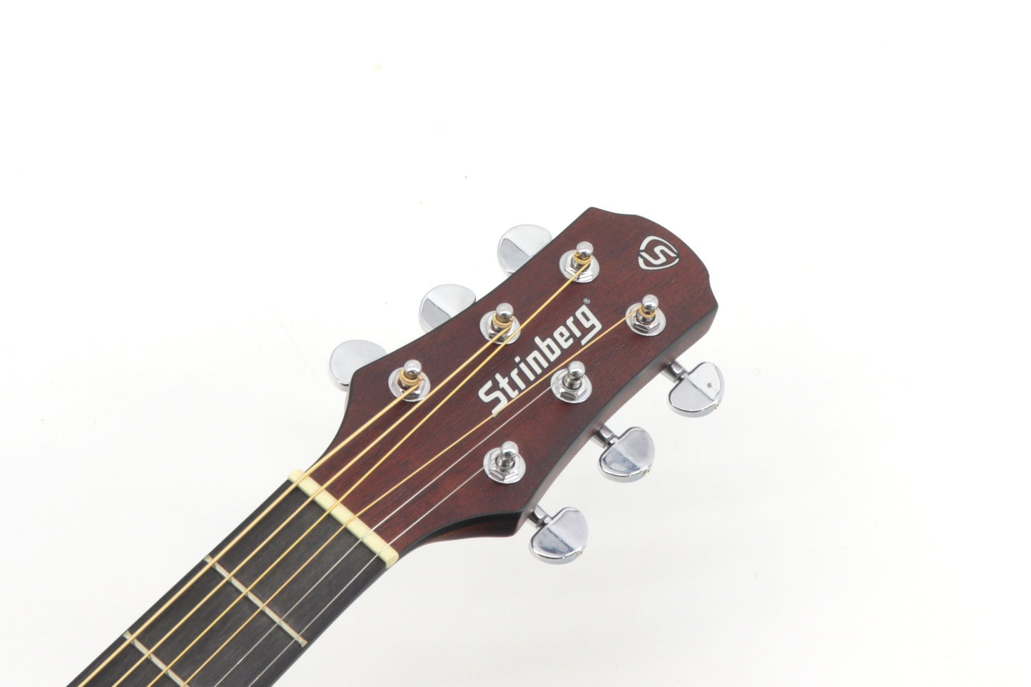 STRINBERG VIOLAO BLACK SD200C SMS