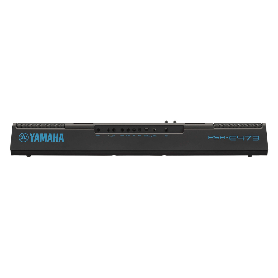 YAMAHA TECLADO PSR-E473-BRA