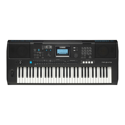 YAMAHA TECLADO PSR-E473-BRA
