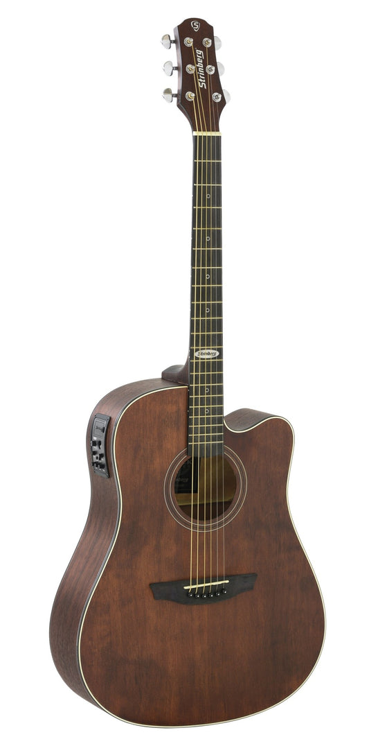 STRINBERG VIOLAO BLACK SD200C SMS