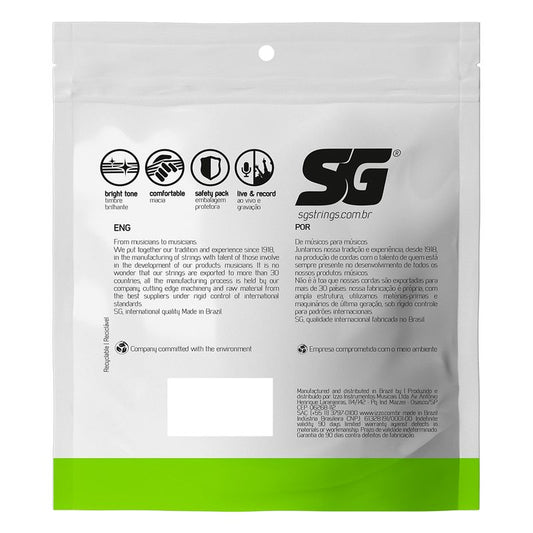 SG ENC. BAIXO 4C NK. 0.040 5107
