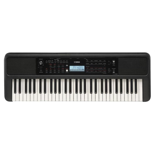 YAMAHA TECLADO PSR-E383-BRA