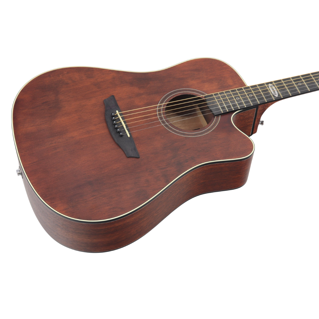STRINBERG VIOLAO BLACK SD200C SMS