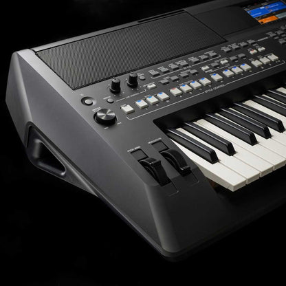 YAMAHA TECLADO PSR-SX600-BRA