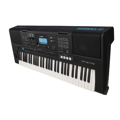 YAMAHA TECLADO PSR-E473-BRA