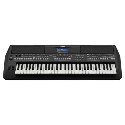 YAMAHA TECLADO PSR-SX600-BRA