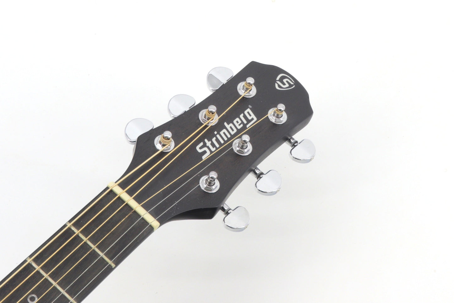 STRINBERG VIOLAO BLACK SD200C TOS