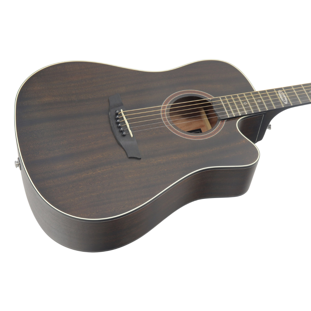 STRINBERG VIOLAO BLACK SD200C TOS