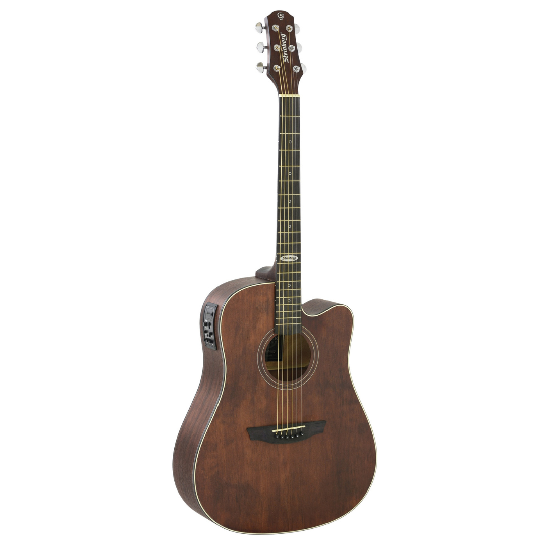 STRINBERG VIOLAO BLACK SD200C SMS