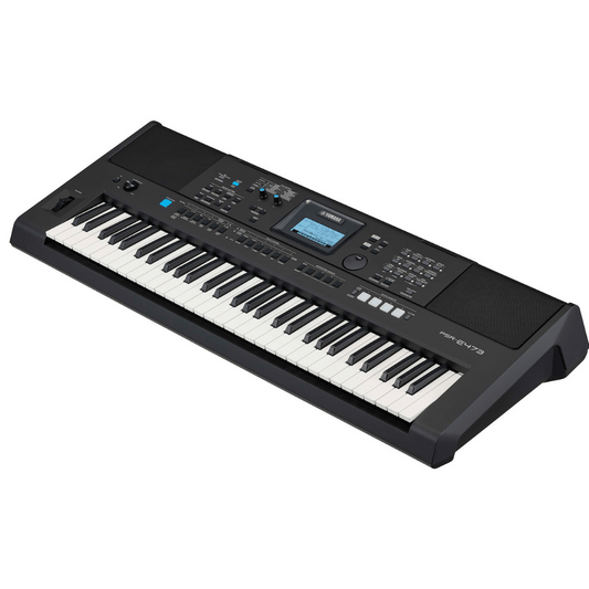 YAMAHA TECLADO PSR-E473-BRA