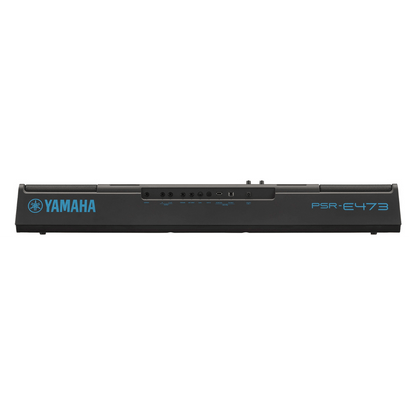 YAMAHA TECLADO PSR-E473-BRA