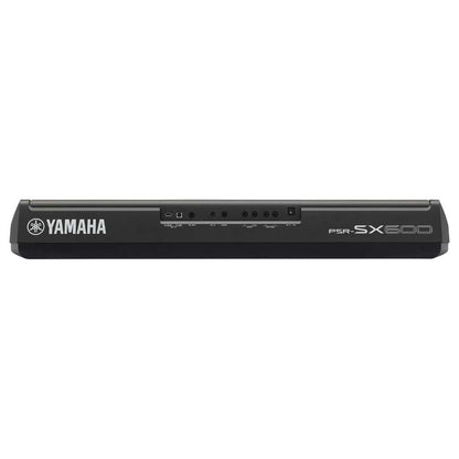 YAMAHA TECLADO PSR-SX600-BRA