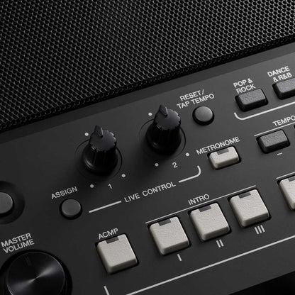 YAMAHA TECLADO PSR-SX600-BRA